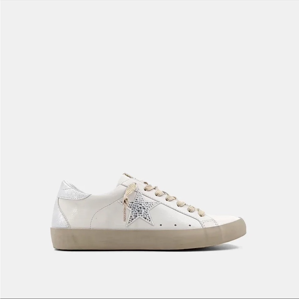 Brand new, Shu Shop Crystal Paula Sneakers